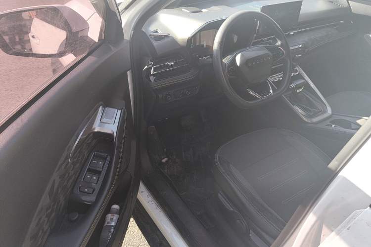 Used Baojun RS-3 2020 1.5T CVT Smart Elite Edition