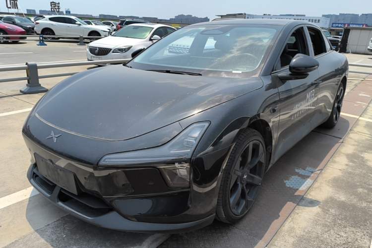 Used XPeng MONA M03 2025 600 with Ultra-Long Range Max