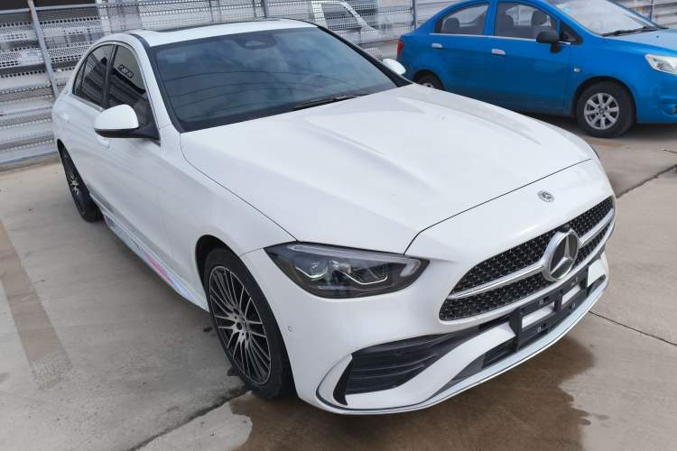 Used Mercedes-Benz C-Class 2023 C 200 L Sport Edition