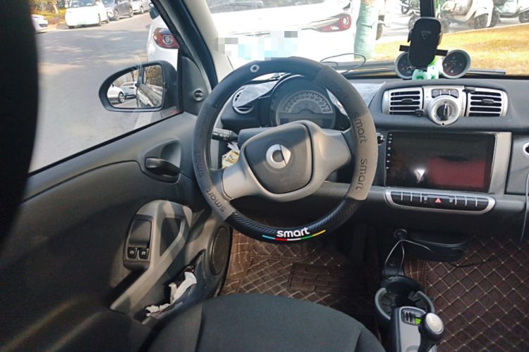 Used smart fortwo 2011 1.0 MHD Hardtop Standard Edition
