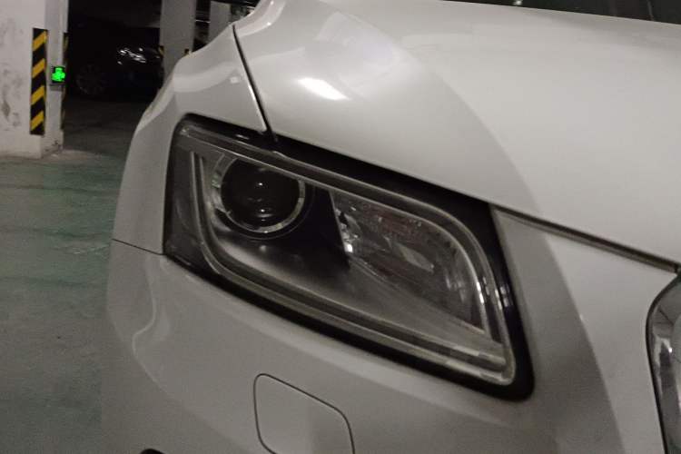 Used Audi Q5 2017 40 TFSI Technology Edition Right Front Headlight