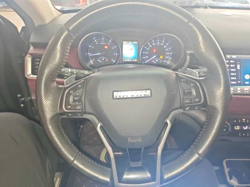 Used Haval H6 Coupe 2018 Red-Label 1.5T Automatic Two-Wheel Drive Ultra-Luxury Model — 10