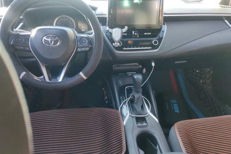 Used Toyota Levin 2019 185T CVT Luxury Edition China V Standard