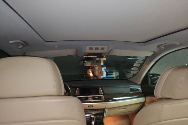 Used BMW 5 Series GT 2011 535i Elegant Edition