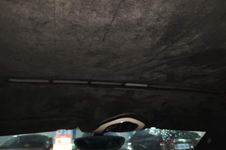 Used Porsche Panamera 2010 Panamera 4S 4.8L
