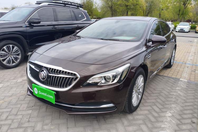 Used Buick LaCrosse 2016 20T Elite Edition