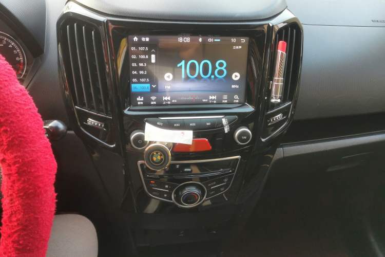 Used Great Wall M4 2015 1.5L AMT Luxury Model