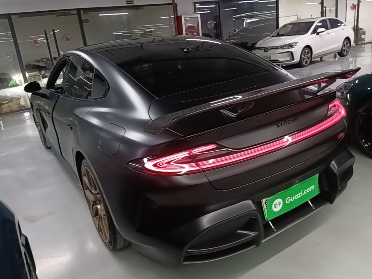 Xiaomi Auto SU7 Ultra 2025 Ultra Model — снимка 4