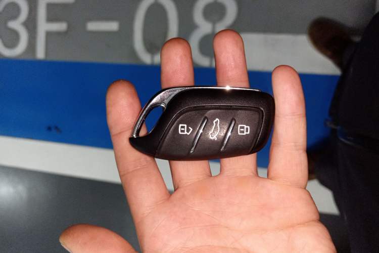 Used Rising ER6 2021 New Dynamic Edition 620km Smart Enjoyment Version