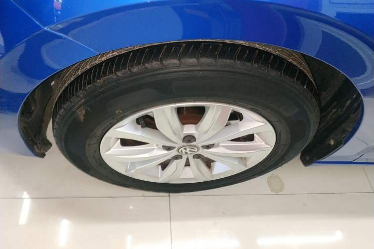 Used Volkswagen Polo 2019 Plus 1.5L Automatic Colorful Technology Edition
