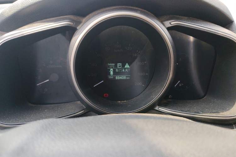 Used CHANGAN OSHAN CX70 2018 CX70T 1.5T Automatic Comfort Edition