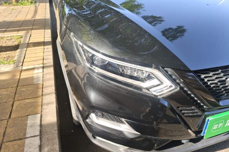 Used Nissan Qashqai 2022 2.0L CVT XV Premier Luxury Edition