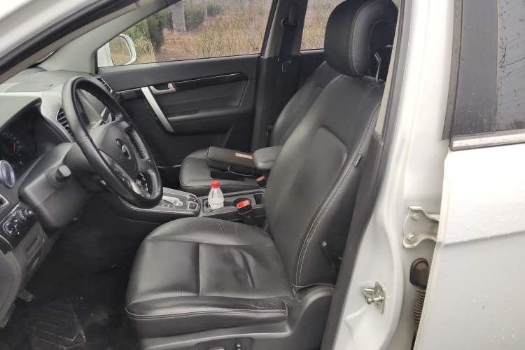 Used Chevrolet Captiva 2014 2.4L 4x4 Flagship Edition 7 Seats