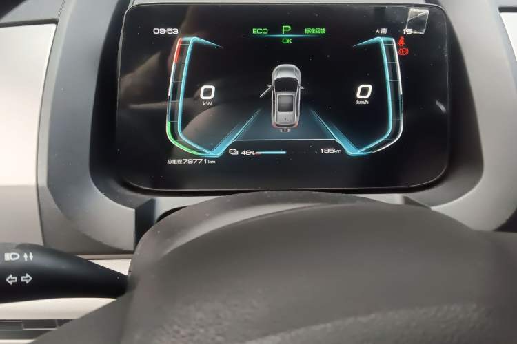 Used BYD Yuan Pro 2021 401 km Luxury Version