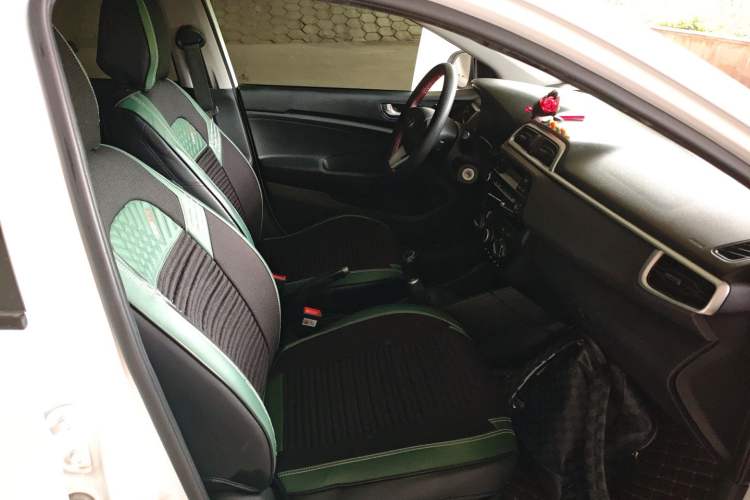 Used Hyundai Verna (older generation) 2017 1.4L Manual Refreshed Version China VI Standard
