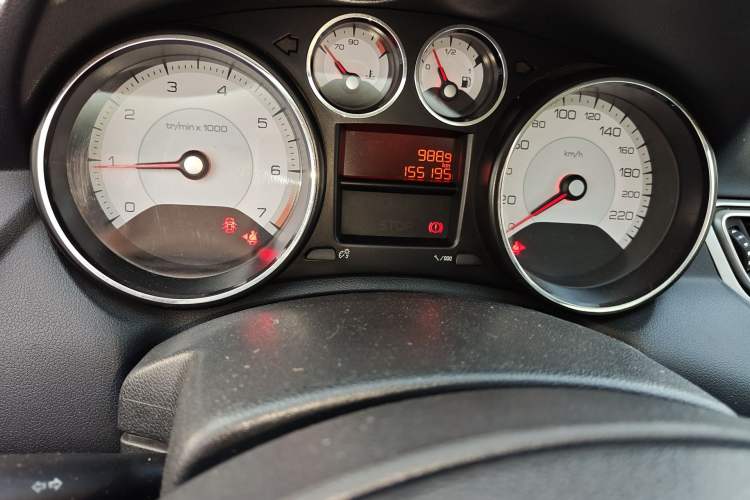 Used Peugeot 308 2012 1.6L Manual YouShang Edition