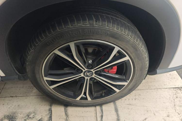 Used BYD Song PLUS 2020 1.5T Automatic Flagship Edition
