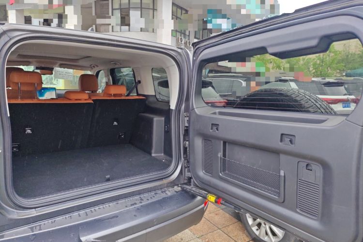 Used Haval H9 2024 2.0T Gasoline All-Wheel-Drive Extreme Edition