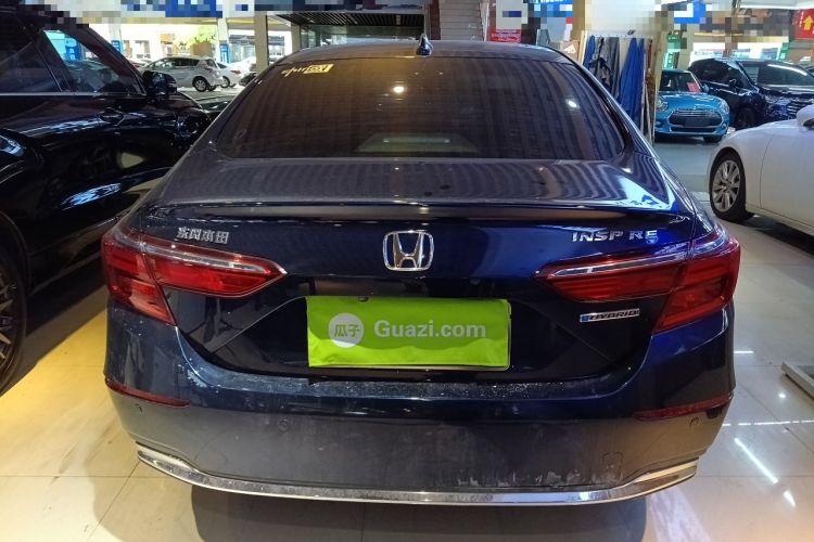 Used Honda Inspire 2019 Rui·Hybrid 2.0L Jing Shang Edition China VI Rear