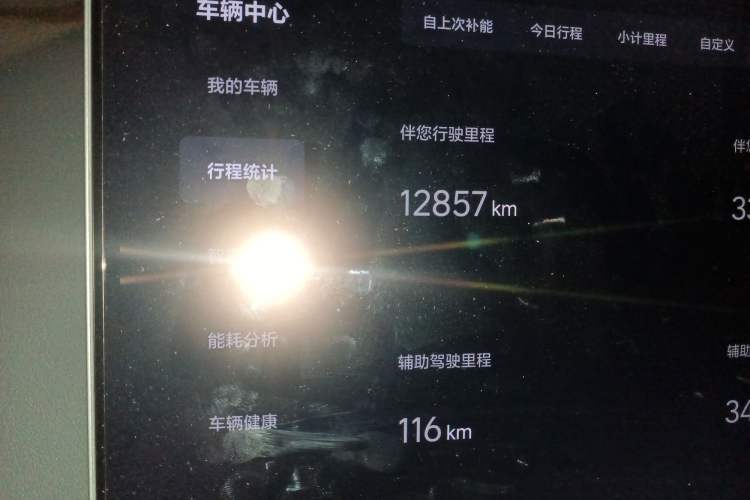 Used Li Auto L7 2024 Pro Model