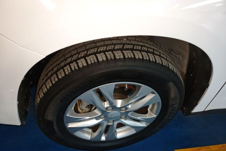 Used Haval M6 2019 1.5T Manual Two-Wheel Drive Elite Version China VI Standard