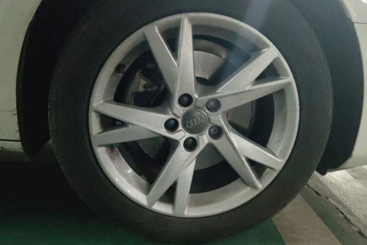 Used Audi A4L 2018 30th Anniversary Edition 40 TFSI Trendy Model Exterior 7