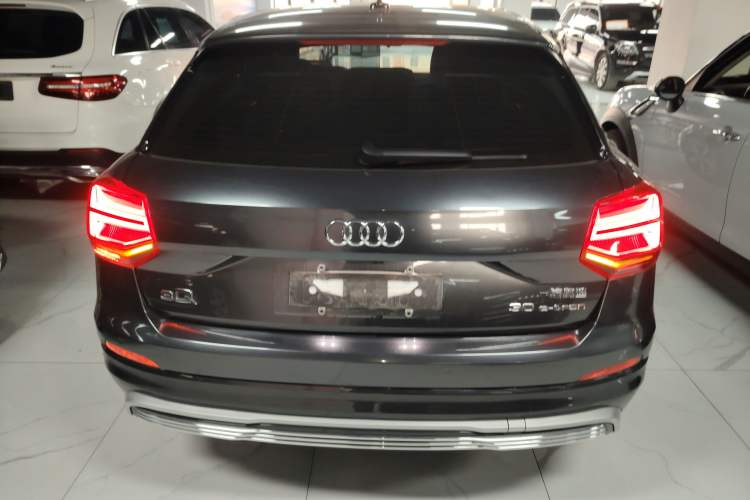 Used Audi Q2L e-tron 2019 Q2L e-tron Pure Electric Smart Enjoyment Model