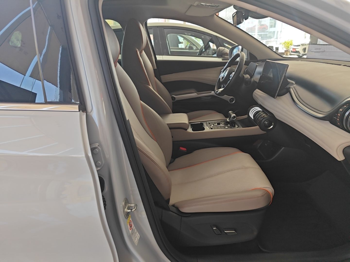 BYD Yuan PLUS 2024 Honor Edition 510KM Beyond Model — снимка 19