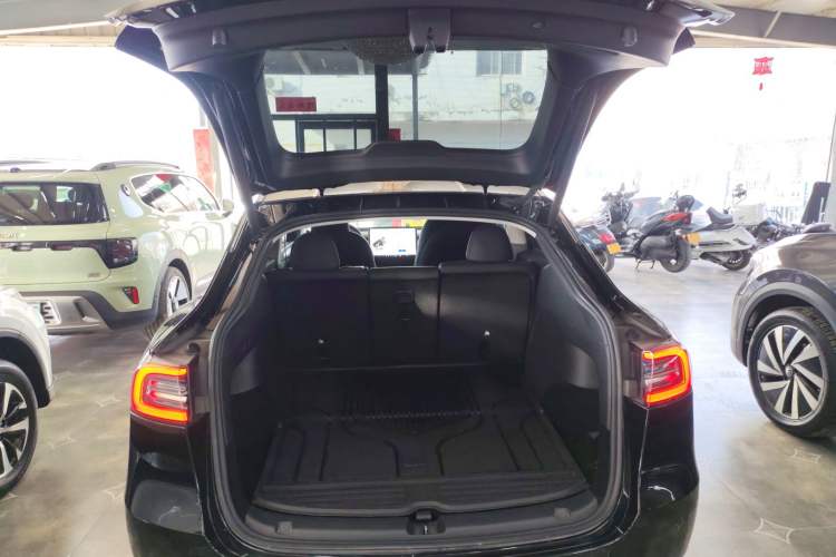 Used Tesla Model Y 2022 Revised Version Rear-Wheel Drive