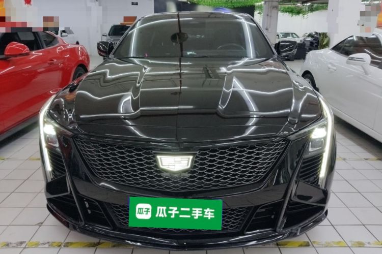 Used Cadillac CT5 2024 28T Prestige Edition
