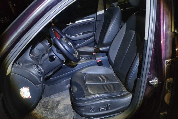 Used Audi A3 2014 Sportback 35 TFSI Automatic Comfort Model Left Front Seat