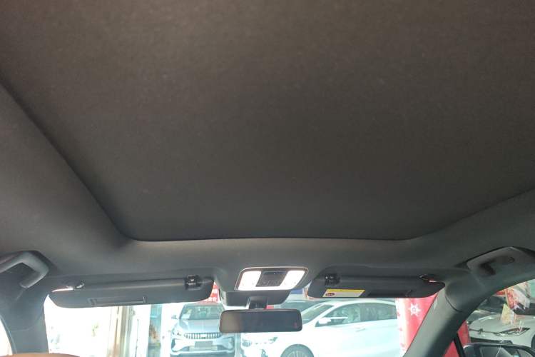 Used Li Auto ONE 2021 Extended-Range 6-Seater Version Headliner