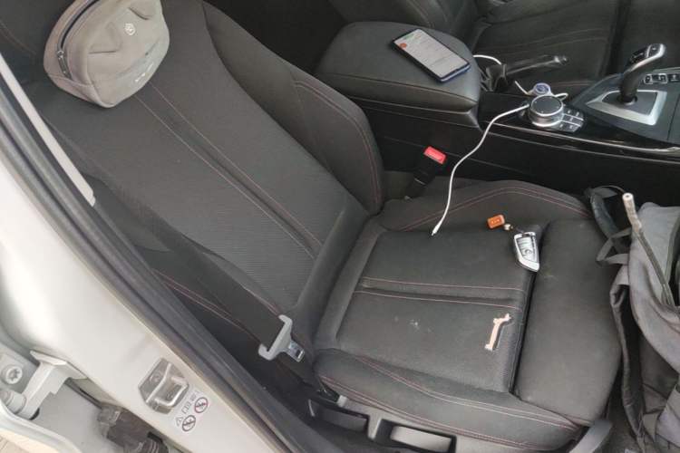 Used BMW 1 Series 2018 118i Sport Design Package
