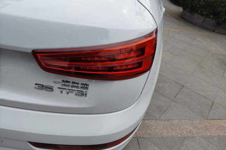 Used Audi Q3 2018 30th Anniversary Edition 35 TFSI Fashion Model