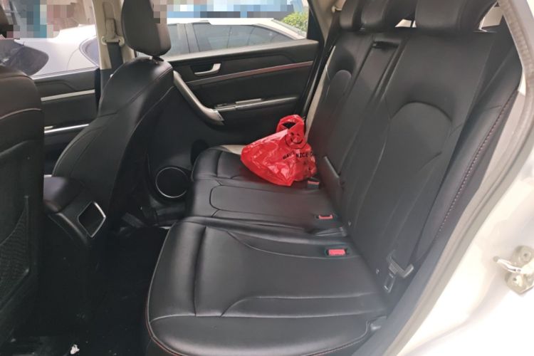 Used Haval H6 2017 Red-Label Sport Edition 1.5T Automatic Two-Wheel Drive Luxury Model
