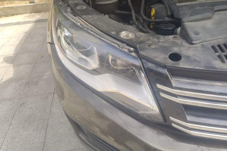 Used Volkswagen Tiguan 2017 300TSI Automatic Two-Wheel Drive Silk Road Luxury Edition
