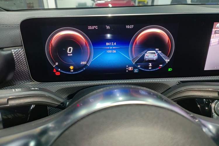 Used Mercedes-Benz A-Class 2019 Restyled A 200 L Sport Sedan
