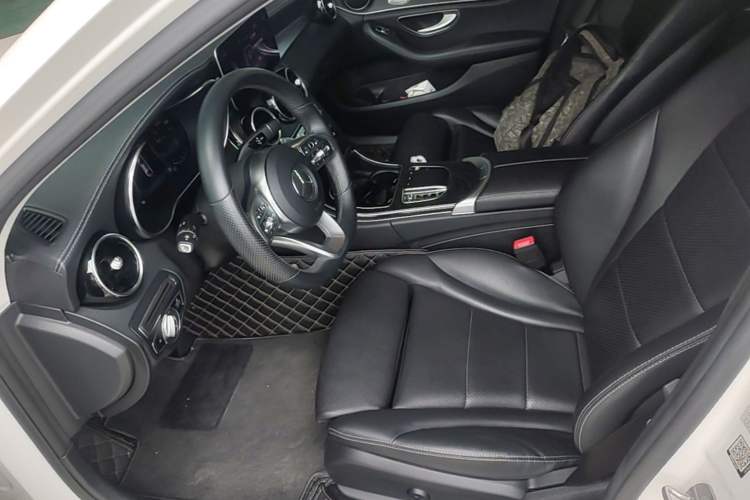 Used Mercedes-Benz C-Class 2020 Restyled C 200 L Fashion Edition Sport Version
