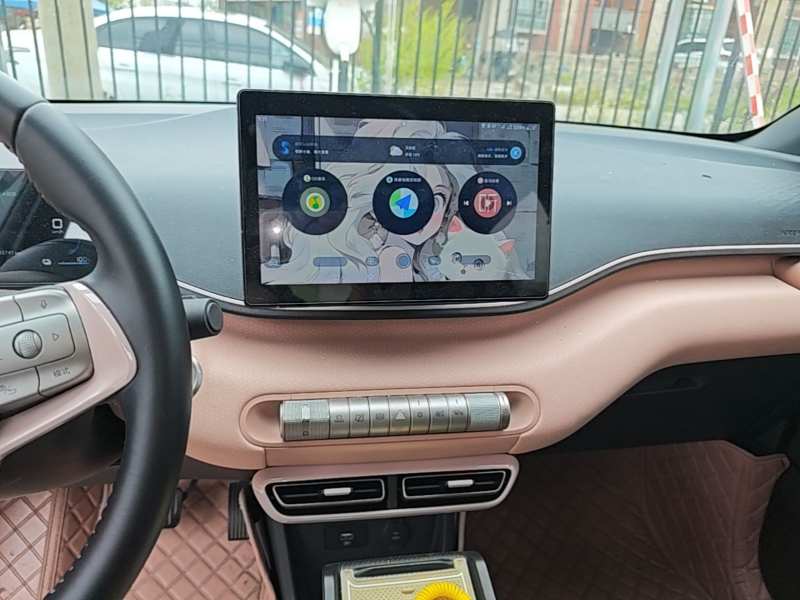 Used BYD Seagull 2023 Free Edition — 12