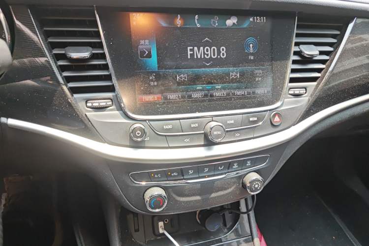 Used Buick Verano 2017 Sedan 20T Dual-Clutch Leading Model