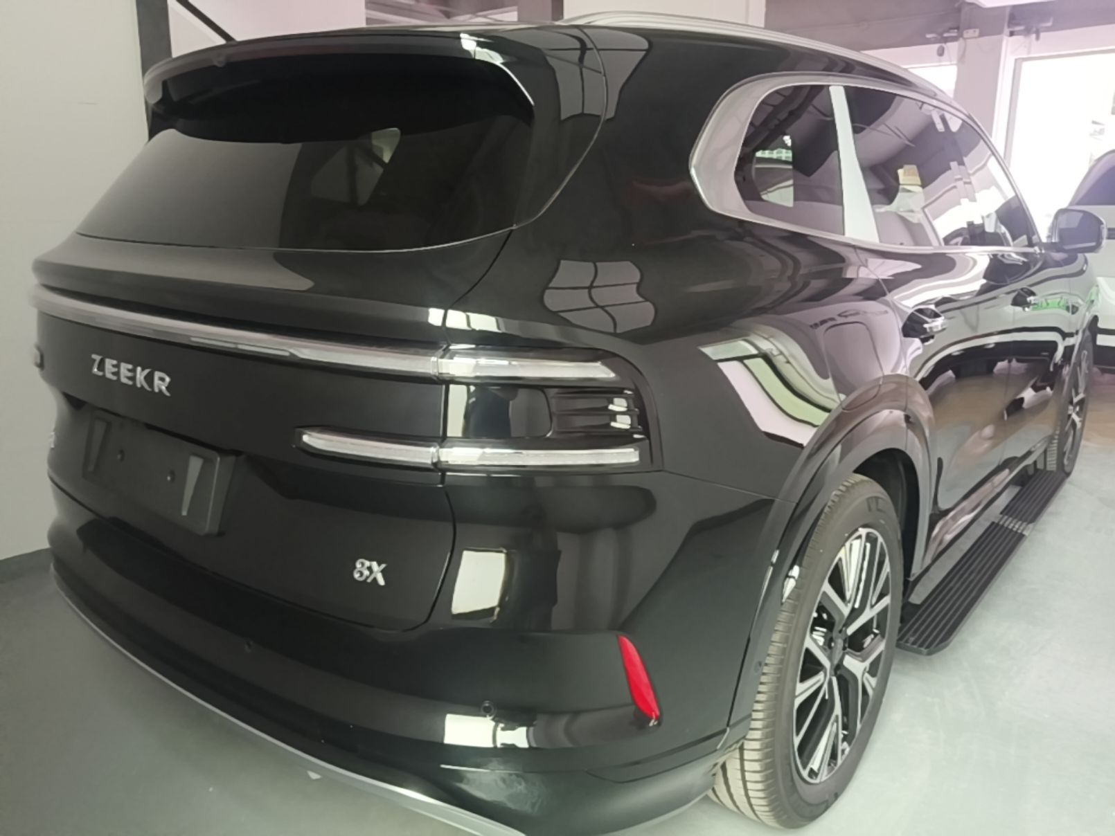 Zeekr 8X 2026 Model Ultra Edition 55kWh — снимка 6