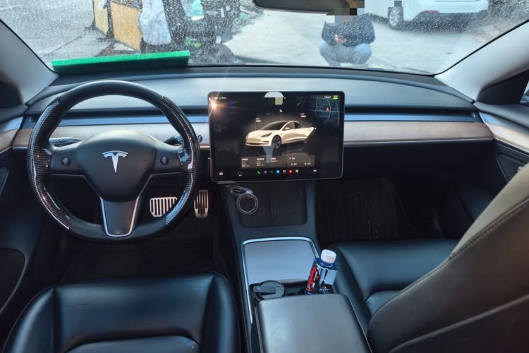 Used Tesla Model 3 2022 Rear-Wheel-Drive Version