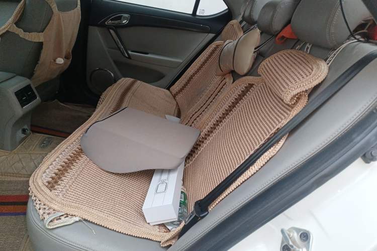 Used JAC Heyue 2016 1.5L Manual Luxury Model China V Standard