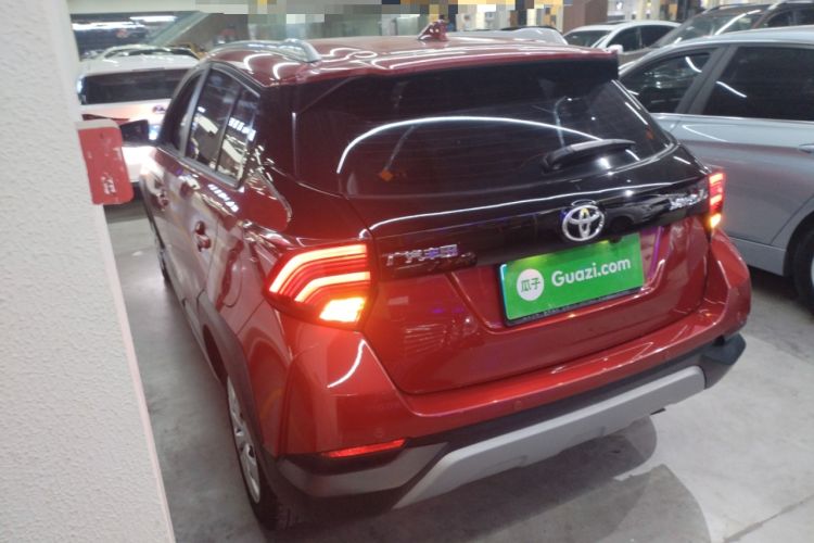 Used Toyota YARiS L Zhi Xuan 2021 X-Trail 1.5L CVT Leading Edition Exterior 2