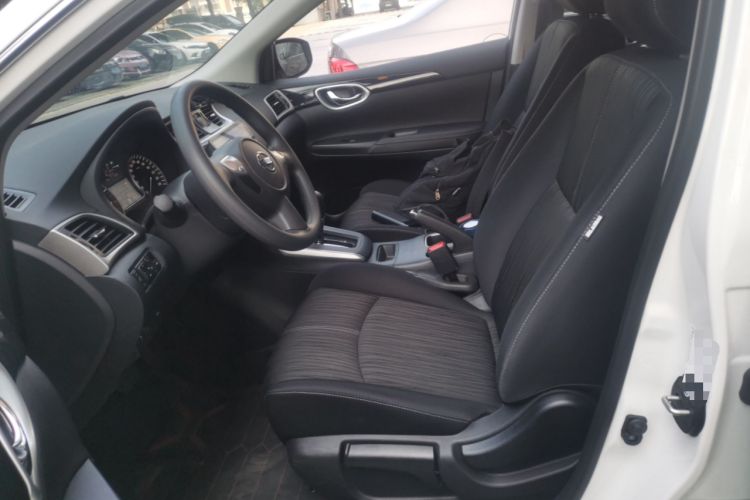 Used Nissan Sylphy 2024 Facelifted Three Classic 1.6XE CVT Comfort Edition
