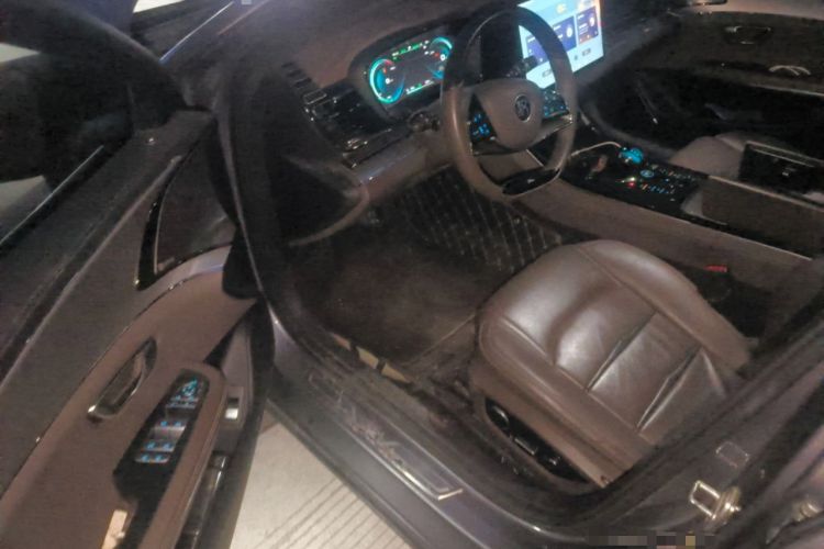 Used BYD Han 2020 EV Long-Range Luxury Model