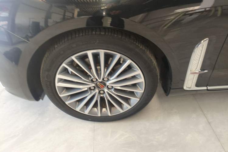 Used Hongqi H9 2020 2.0T Smart Connect Flagship Edition