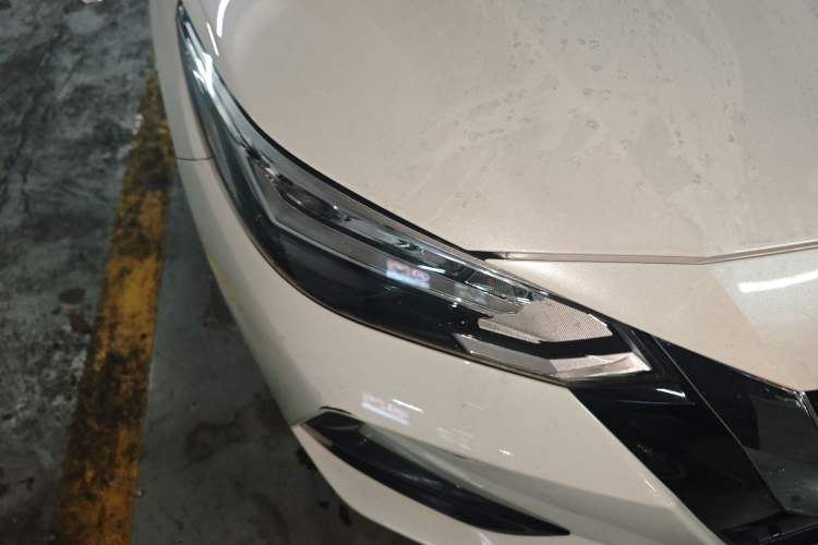 Used Nissan Sylphy 2022 1.6L XL CVT Enjoyment Edition Right Front Headlight