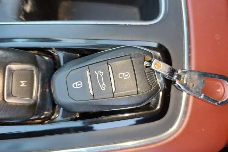 Used Citroen C5 AIRCROSS 2017 380THP Fashion Edition