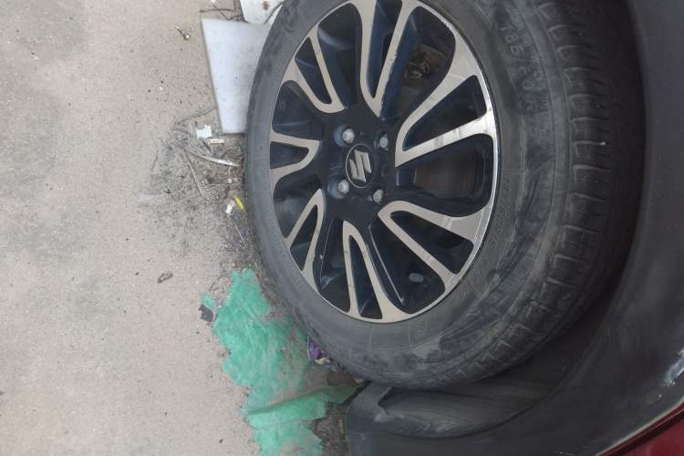 Used Suzuki Swift 2013 1.5L Automatic 20th Anniversary Limited Edition Right Rear Wheel Hub